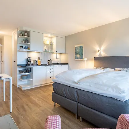 Apartment Milla App 4 Wenningstedt-Braderup